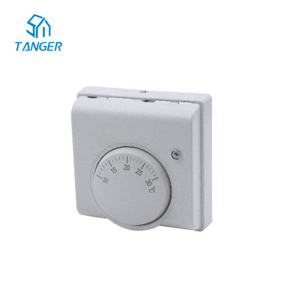thermostat et Trv de pièce du chauffage par le sol 240v pour le climatiseur central