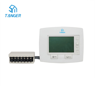 Fil de câble du fil 3 des thermostats 2 de pièce de Digital pour des chaudières de Combi