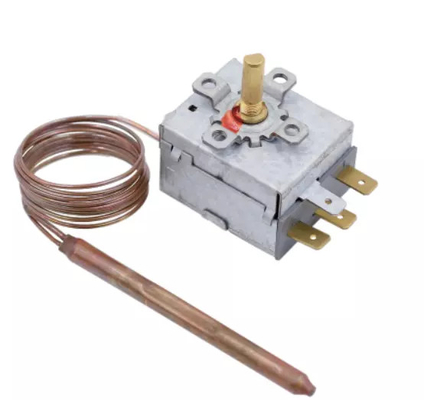 Thermostat capillaire de tuyau de sécurité pour le chauffe-eau électrique 300C