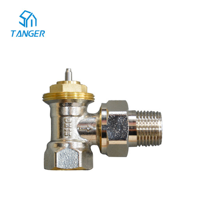 10mm 15mm a pêché la valve thermostatique Trv de radiateur a pêché la valve