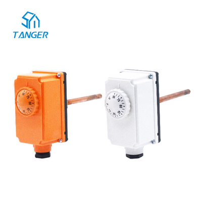 Poche intelligente de Digital 8x100mm de support d'immersion de thermostat de cylindre