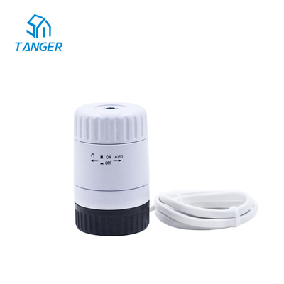 Course sous le plancher de rechange thermique électrique 3mm de déclencheur d'adaptateur