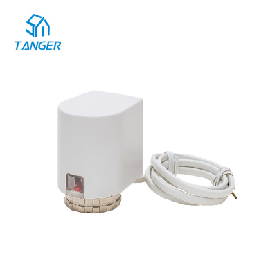 Chauffage par le sol UFH de déclencheur thermique thermoélectrique de valve