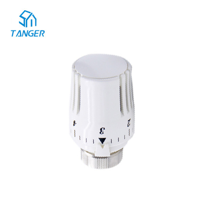 tête thermostatique de la tête M30 Trv de radiateur de valve d'angle de 1/2 »