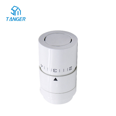 Anti verrouillable UV de radiateur de tête thermostatique moderne de la tête M30 Trv