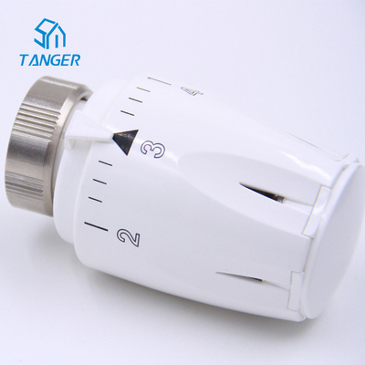 Tête thermostatique de valve de radiateur de rechange adaptateur de 28mm à de 30mm fileté