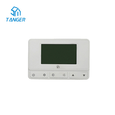 Thermostats sans fil de pièce de Digital pour le contrôle de connexion de chauffage central