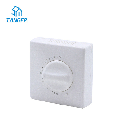 C.A. 250V de thermostat de climatiseur de pièce de 10 ampères