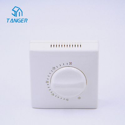 C.A. 250V de thermostat de climatiseur de pièce de 10 ampères