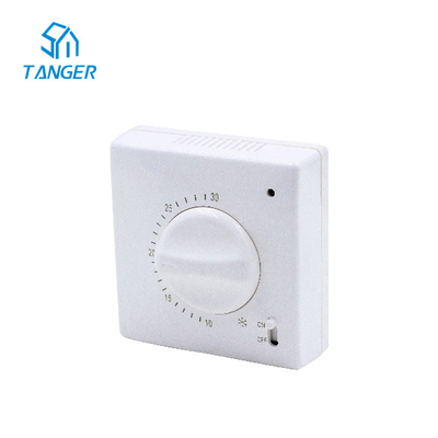 thermostat mécanique de la pièce 10a pour le chauffage par le sol
