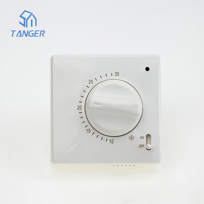 thermostat mécanique de la pièce 10a pour le chauffage par le sol