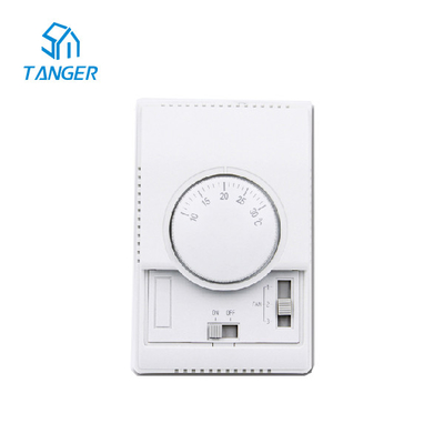 anti thermostats de pièce du bourreur 6a pour le climatiseur central de chauffage électrique