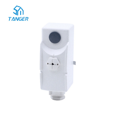 contrôleur de température de chaudière de thermostats de tuyau de cylindre de poche de 8x100mm