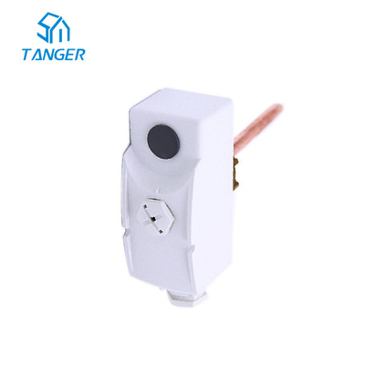 Bouton de stat de cylindre d'eau chaude de thermostats de tuyau du cylindre IP40 mécanique
