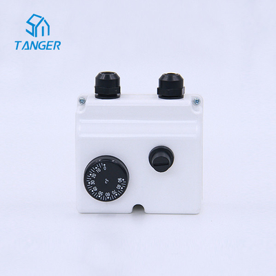 Capillaire de Digital de douille de réservoir d'immersion de chaudière de thermostat de cylindre d'eau chaude domestique