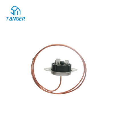 Interrupteur thermique 1450mm 950mm de réinitialisation automatique capillaire de thermostats de chaudière 500mm