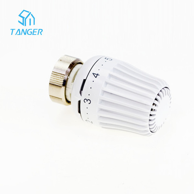 Petite taille principale thermostatique du radiateur M30x1.5 de chauffage par le sol