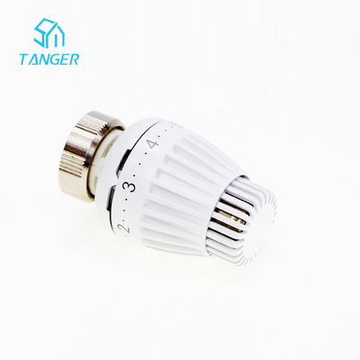 Contrôle thermostatique 30mm de Rad Valve Heads Smart Home de chauffage par le sol