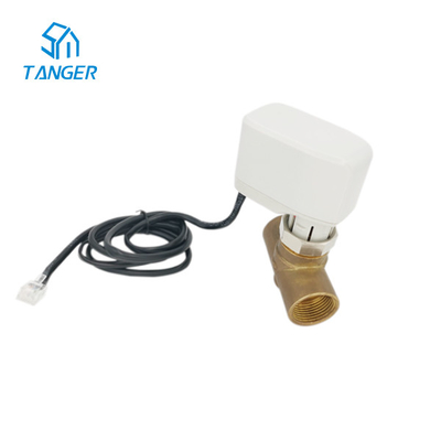 Haut déclencheur électrique IP54 de soupape de commande de la poussée 2500N