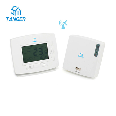 Hôtel programmable de thermostat de climatisation de Digital d'unité à C.A. pour chauffer et se refroidir