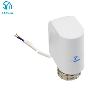 Industrie de la climatisation 230VAC	 produit d'approvisionnement de produit d'approvisionnement de marque de valve de la valve ZRA230W03 de la CAHT