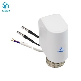 modèle de déclencheur de contrôle de température de l'eau de produit d'approvisionnement de produit d'approvisionnement de marque de valve de la valve ZRA230D01 de la CAHT