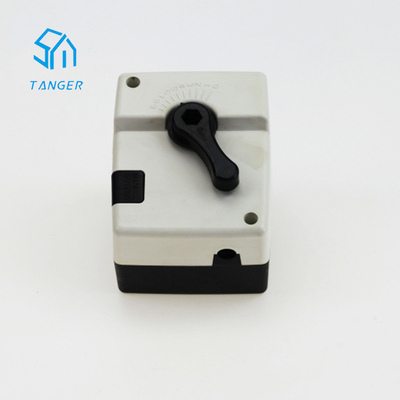 Niveau de protection IP54 Actuateur de soupape CVC pour l'automatisation des systèmes CVC