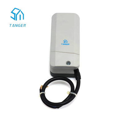 Classe de protection IP67 Actuateur de soupape à bille électrique G 3/4 avec poussée de 100 N